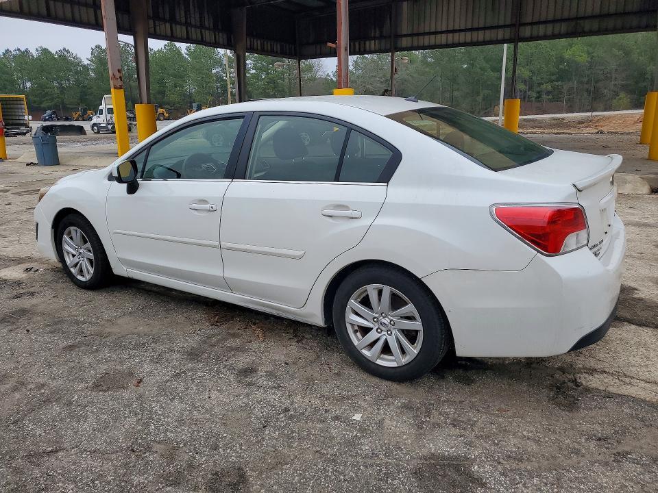 2015 Subaru Impreza Premium