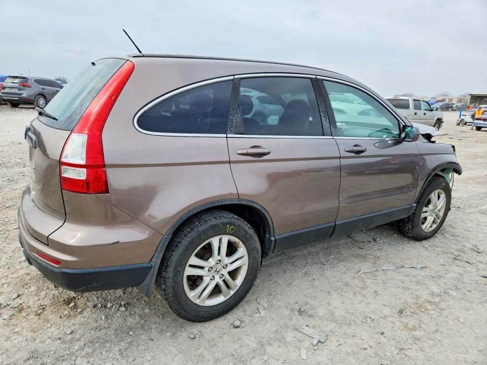 2011 Honda Cr-v exl