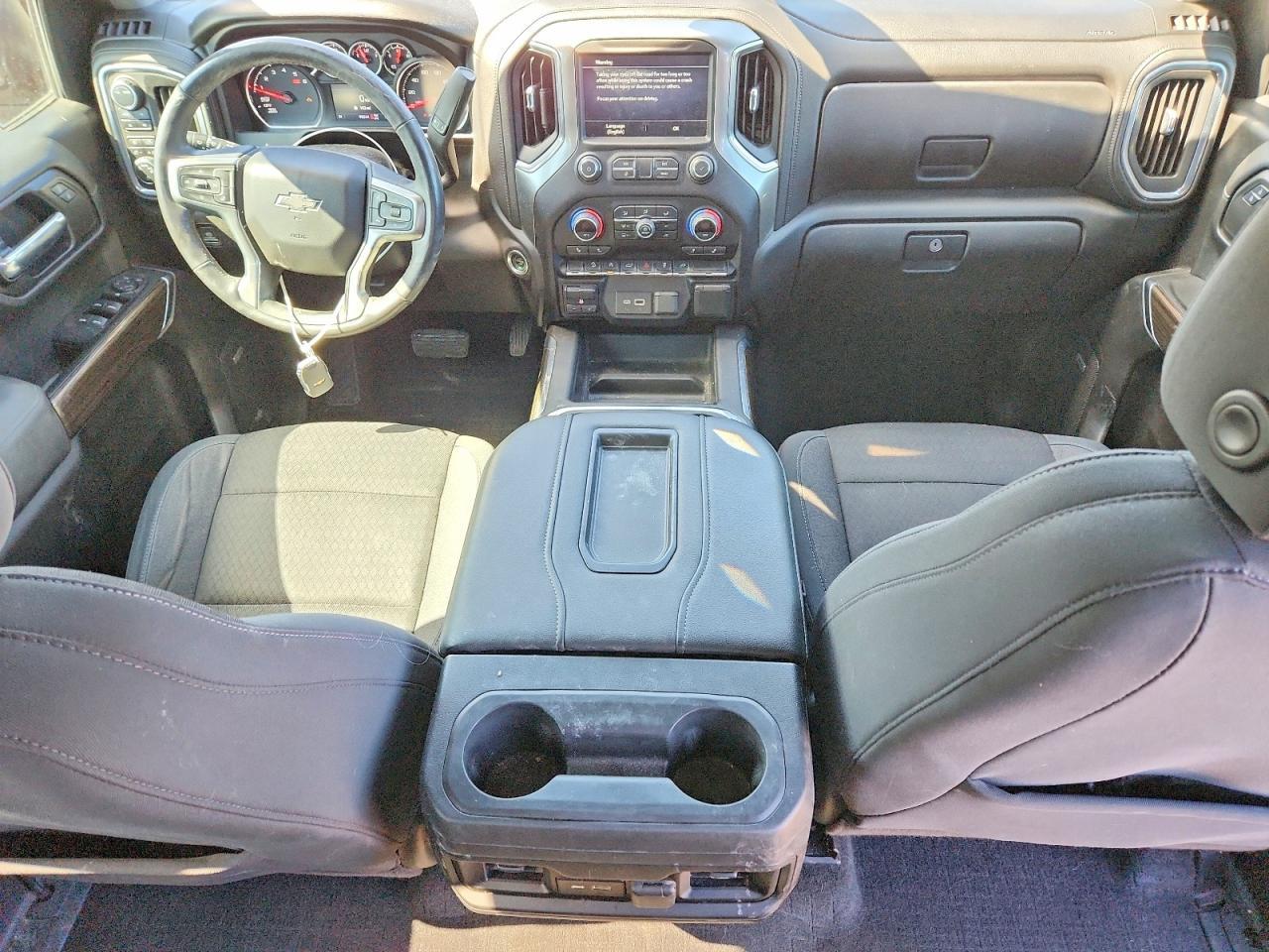 2020 Chevrolet Silverado K1500 RST