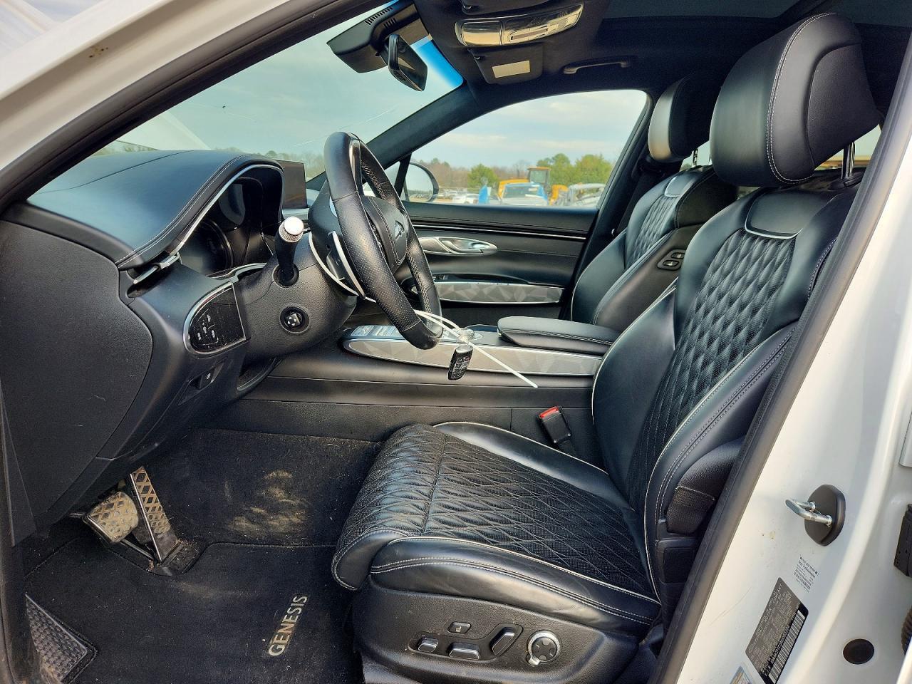 2022 Genesis Gv70 3.5t Sport
