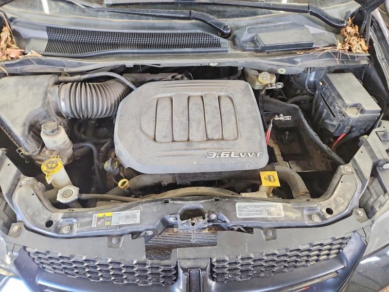 2014 Dodge Grand Caravan sxt