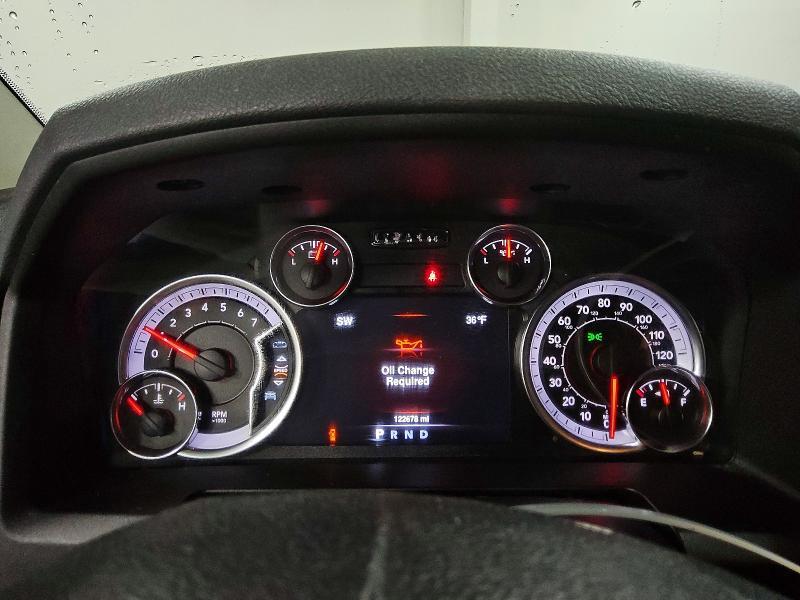 2019 Dodge Ram 1500 Classic Tradesman