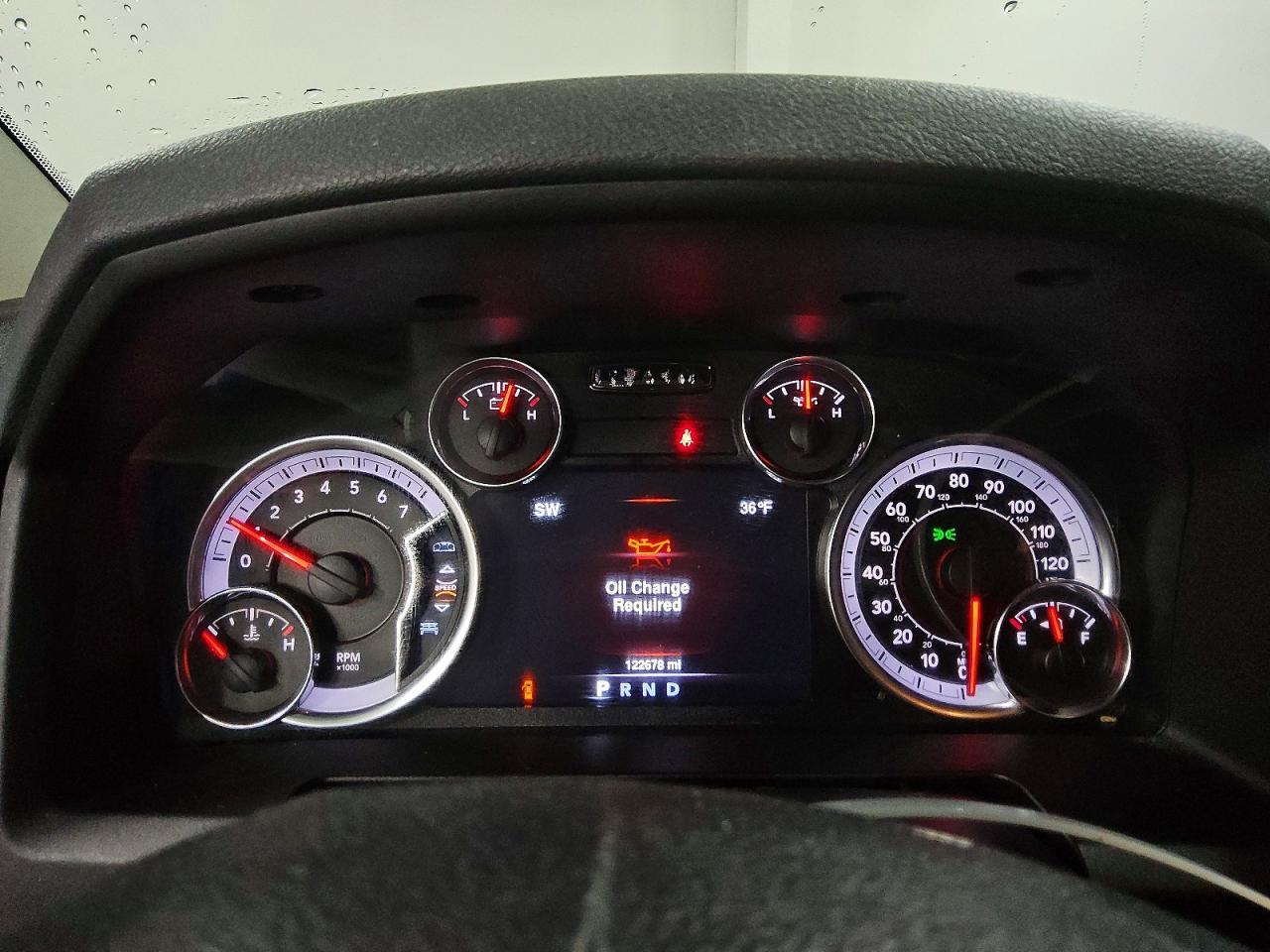 2019 Dodge RAM 1500 Classic Tradesman