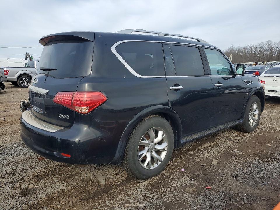 2014 Infiniti Qx80