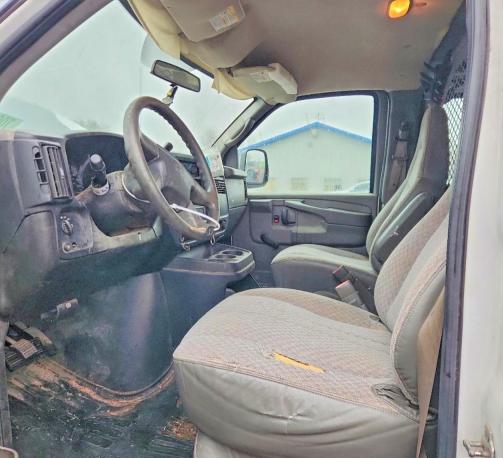 2007 Chevrolet Express G2500