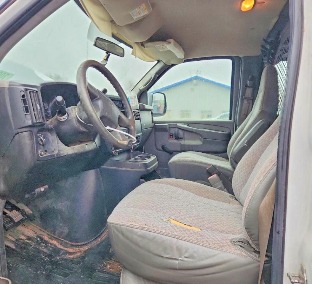 2007 Chevrolet Express G2500