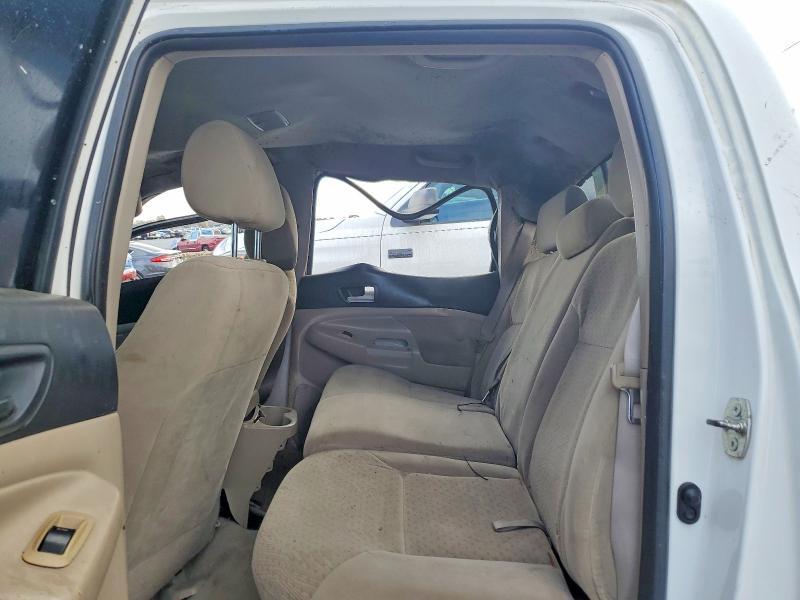 2008 Toyota Tacoma Prerunner V6