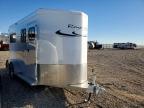 2022 Trailswest Royale BP SXS Tack Horse Trailer