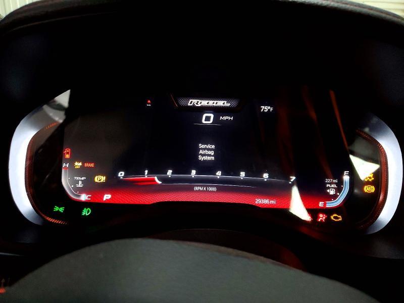 2024 Dodge RAM 1500 Rebel