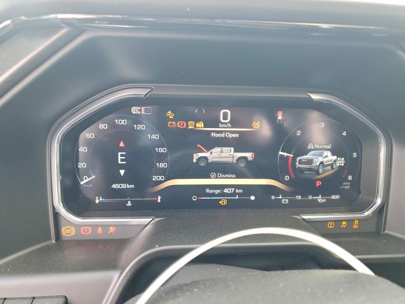 2026 GMC Sierra K1500 AT4