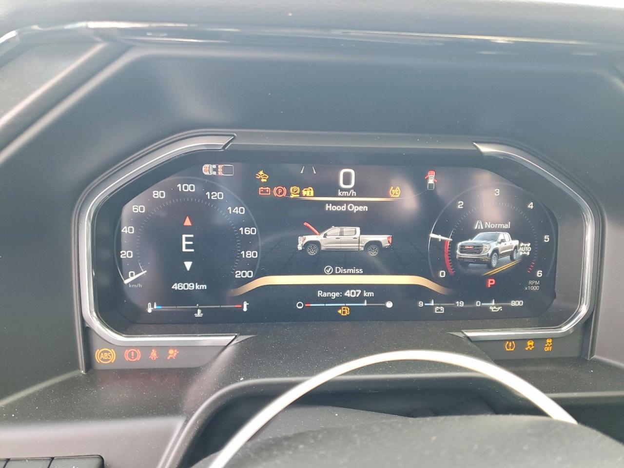 2026 GMC Sierra K1500 AT4