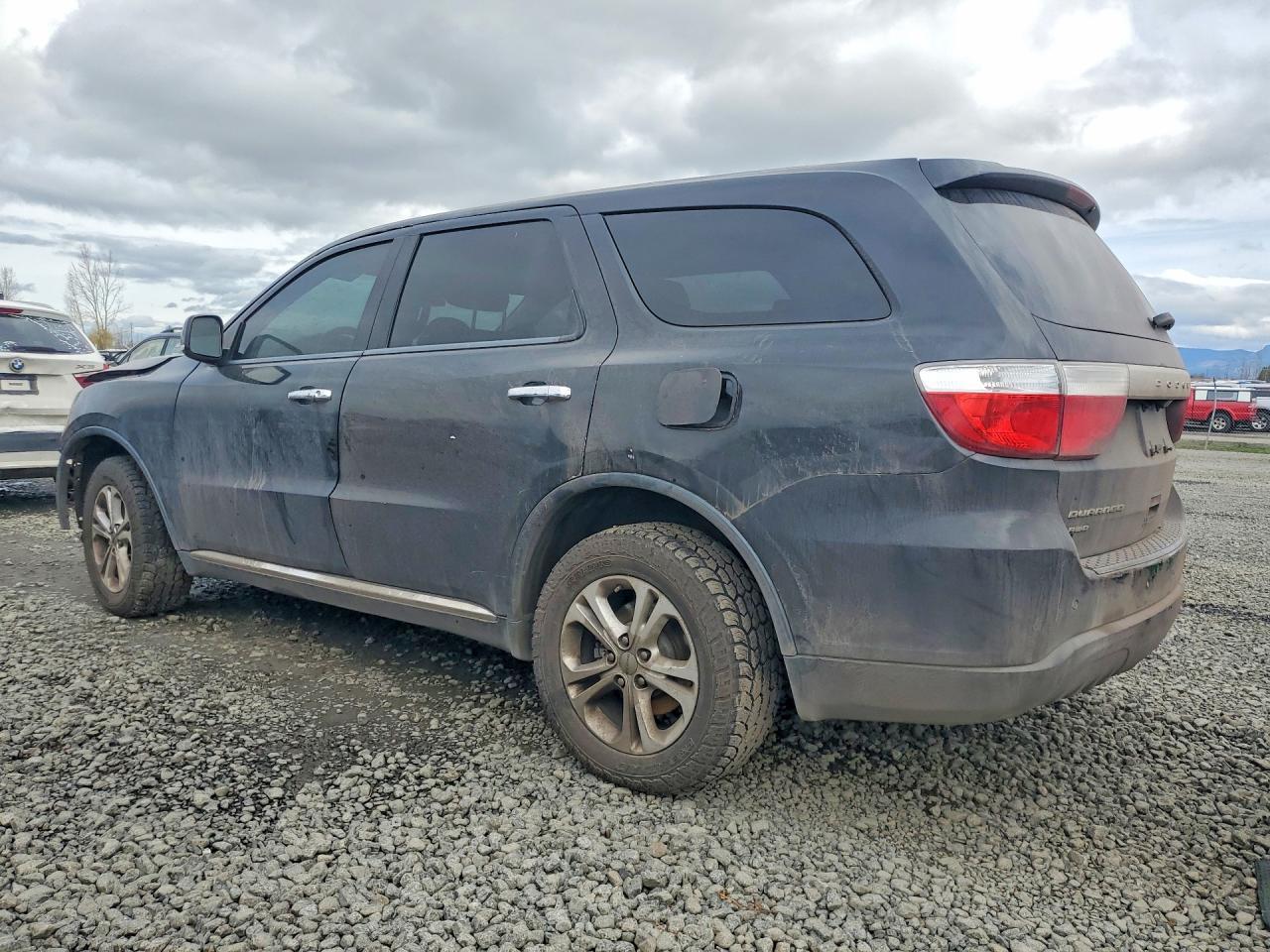 2013 Dodge Durango Crew
