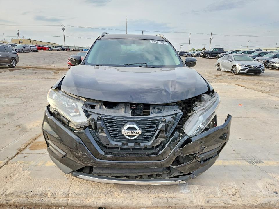 2017 Nissan Rogue s