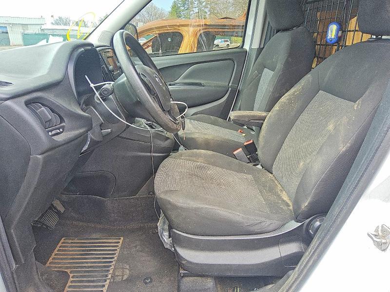 2019 Dodge RAM Promaster City