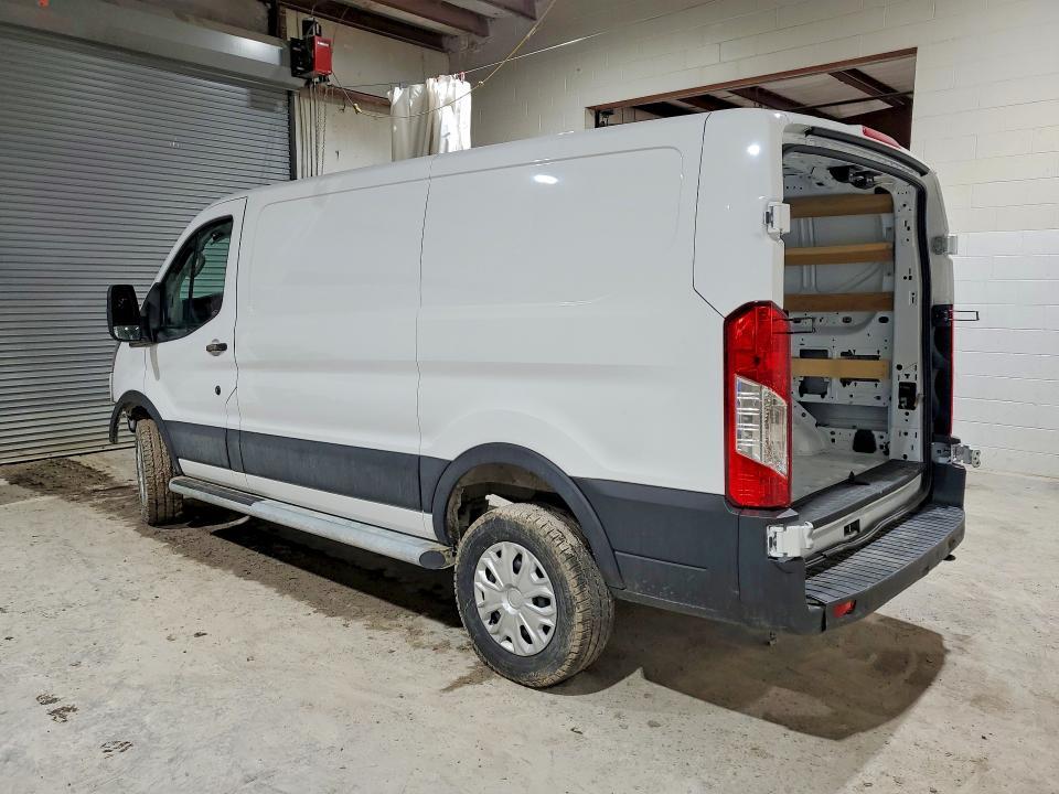 2025 Ford Transit T-250