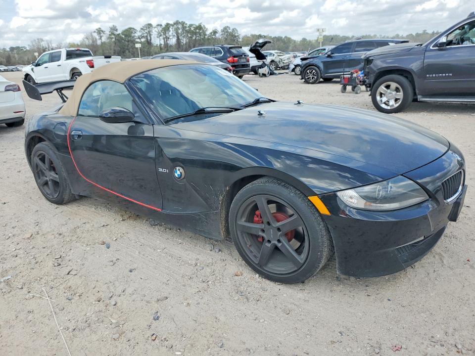 2007 BMW Z4 3.0