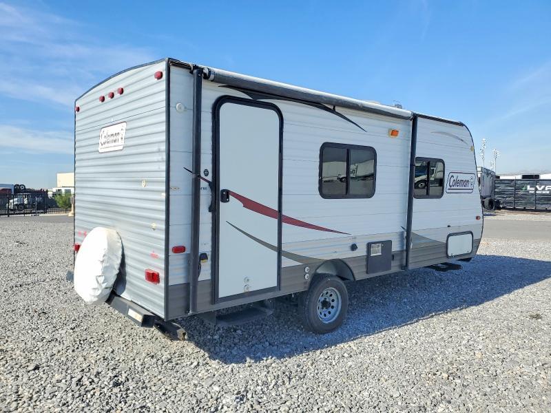 2015 Coleman 2015 Keystone Coleman Camper