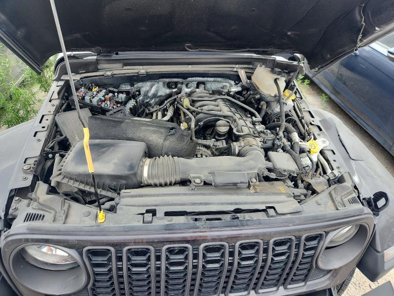 2024 Jeep Gladiator Sport