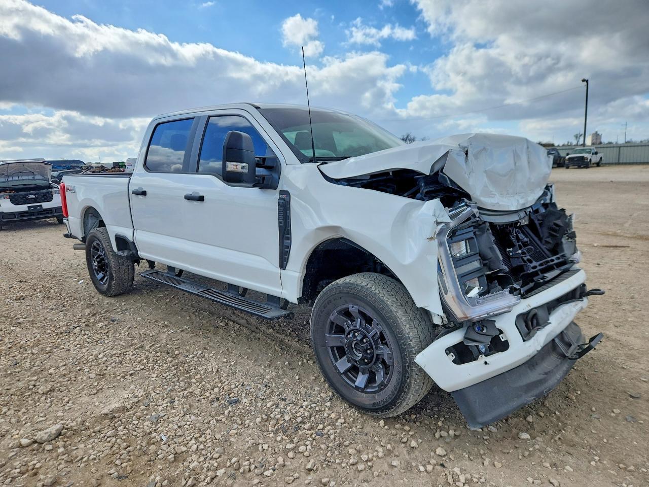 2026 Ford F250 Super Duty