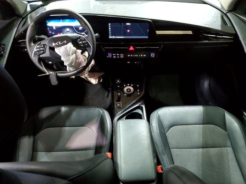 2024 KIA Niro ev Wind