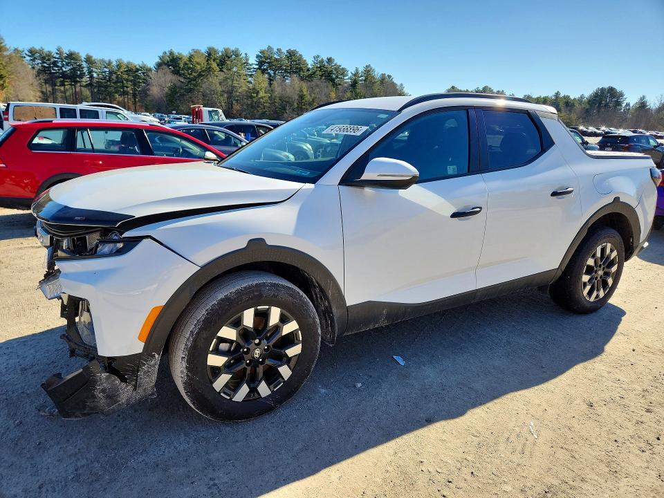 2025 Hyundai Santa Cruz SEL