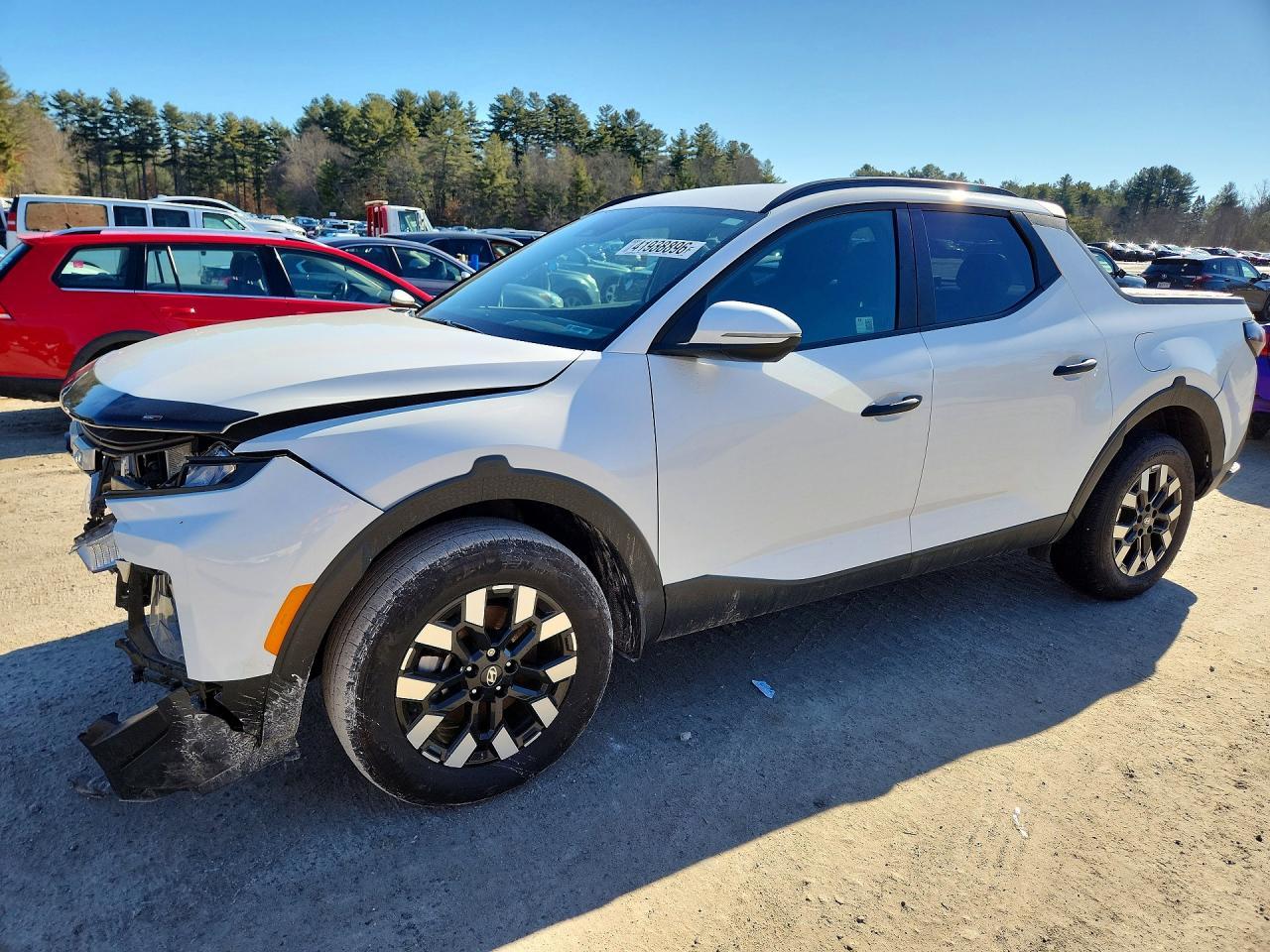 2025 Hyundai Santa Cruz SEL