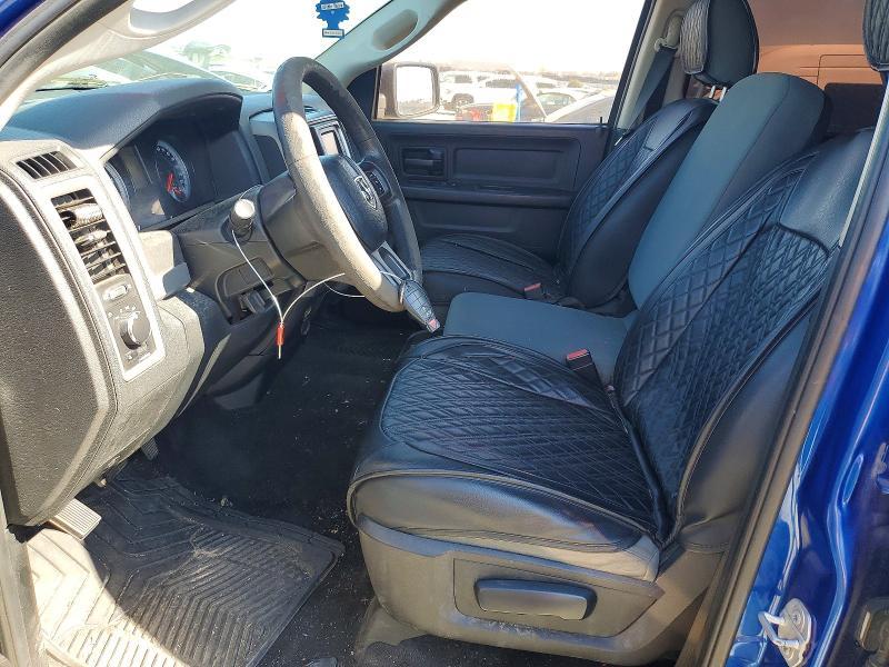 2016 Dodge Ram 1500 st