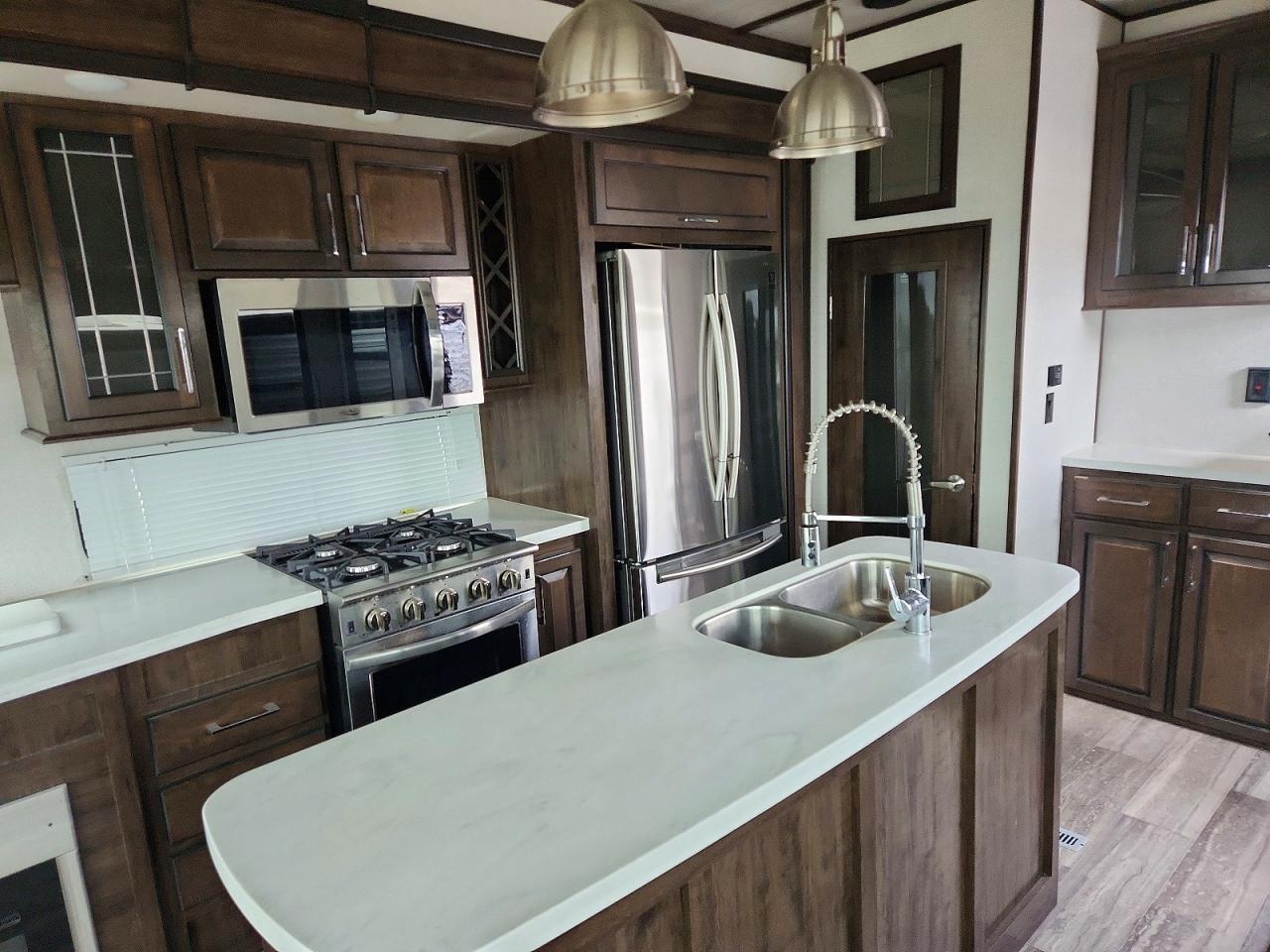 2021 Yukon By Dutchmen 2021 Keystone Yukon YK320RL21 Camper