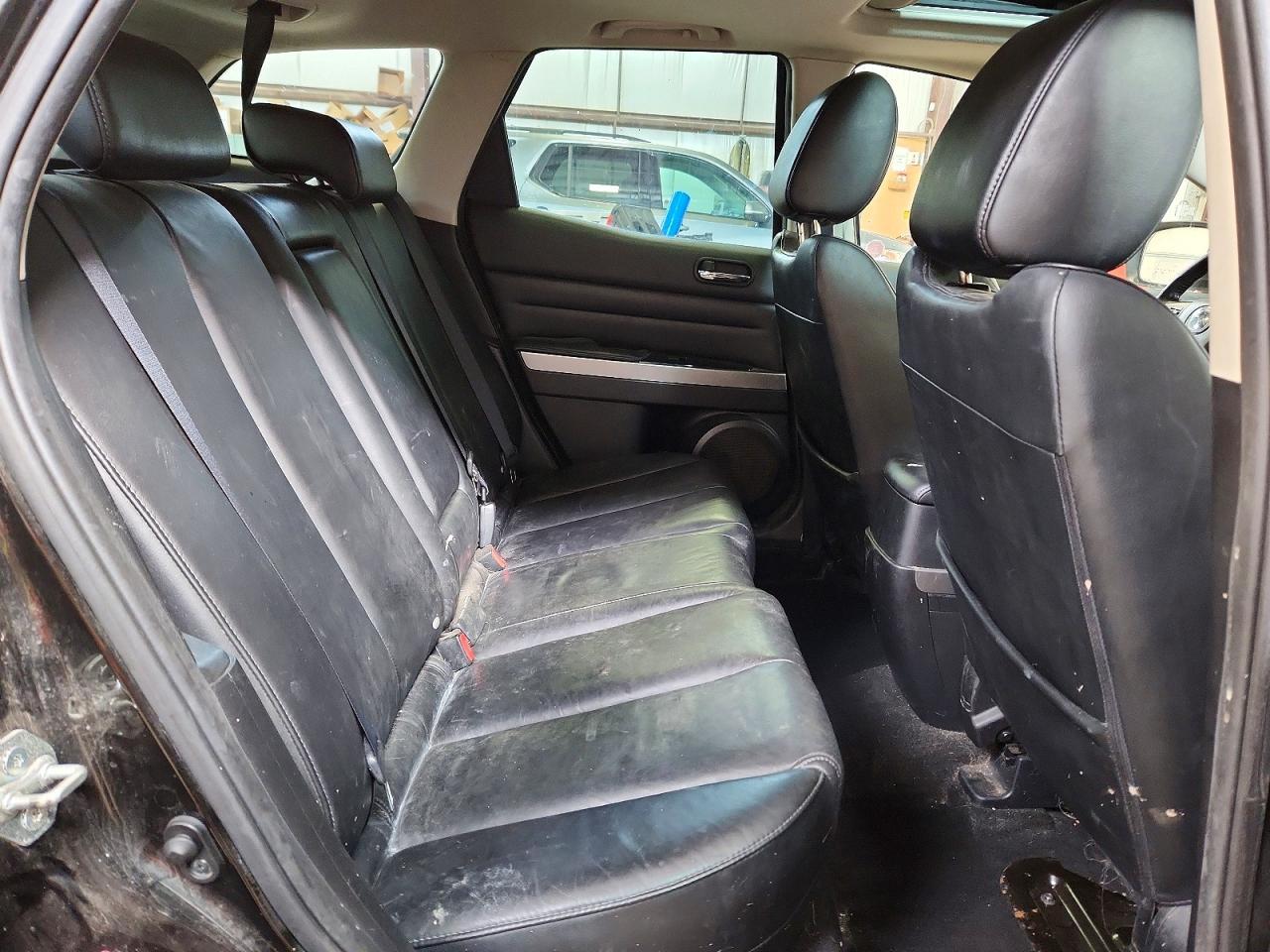 2011 Mazda Cx-7
