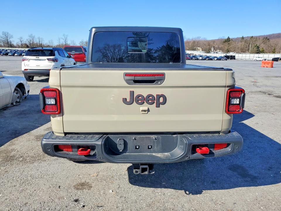 2020 Jeep Gladiator Rubicon
