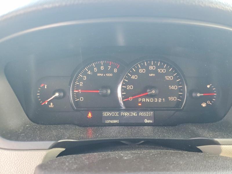 2010 Cadillac Dts Luxury Collection