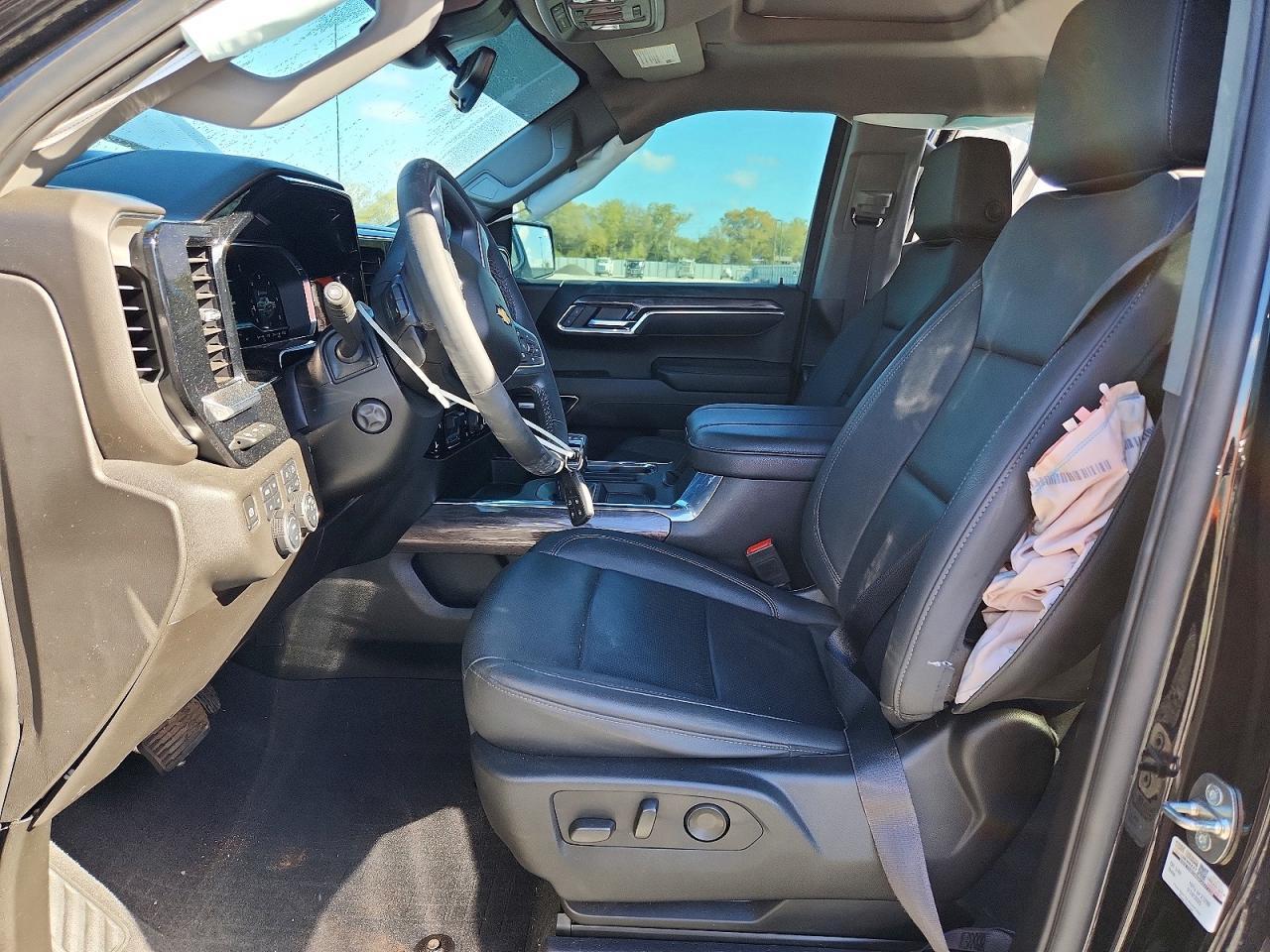 2024 Chevrolet Silverado K1500 LTZ