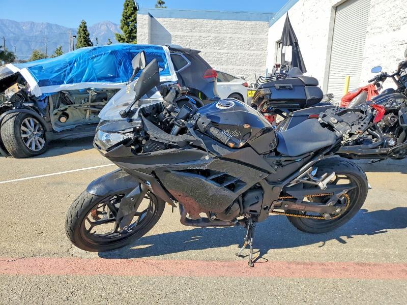 2013 Kawasaki EX300 A