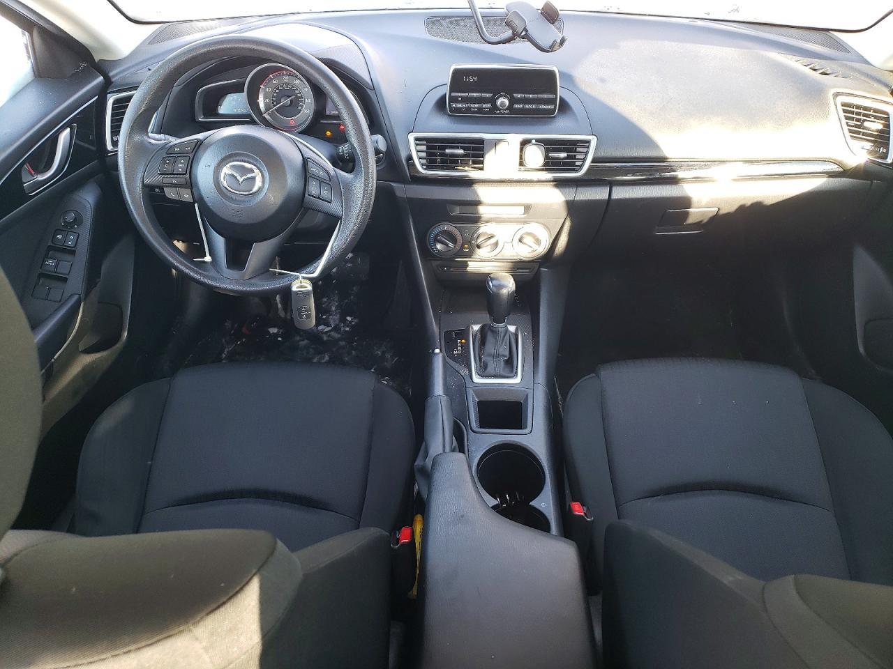 2014 Mazda 3 Sport