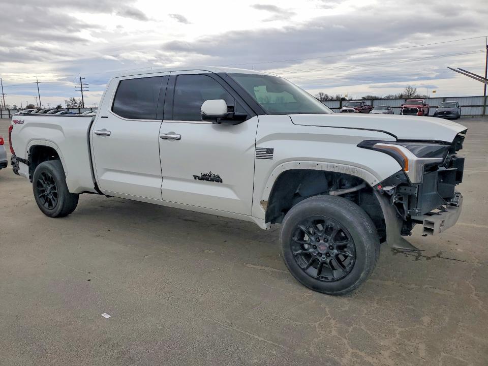 2023 Toyota Tundra Limited