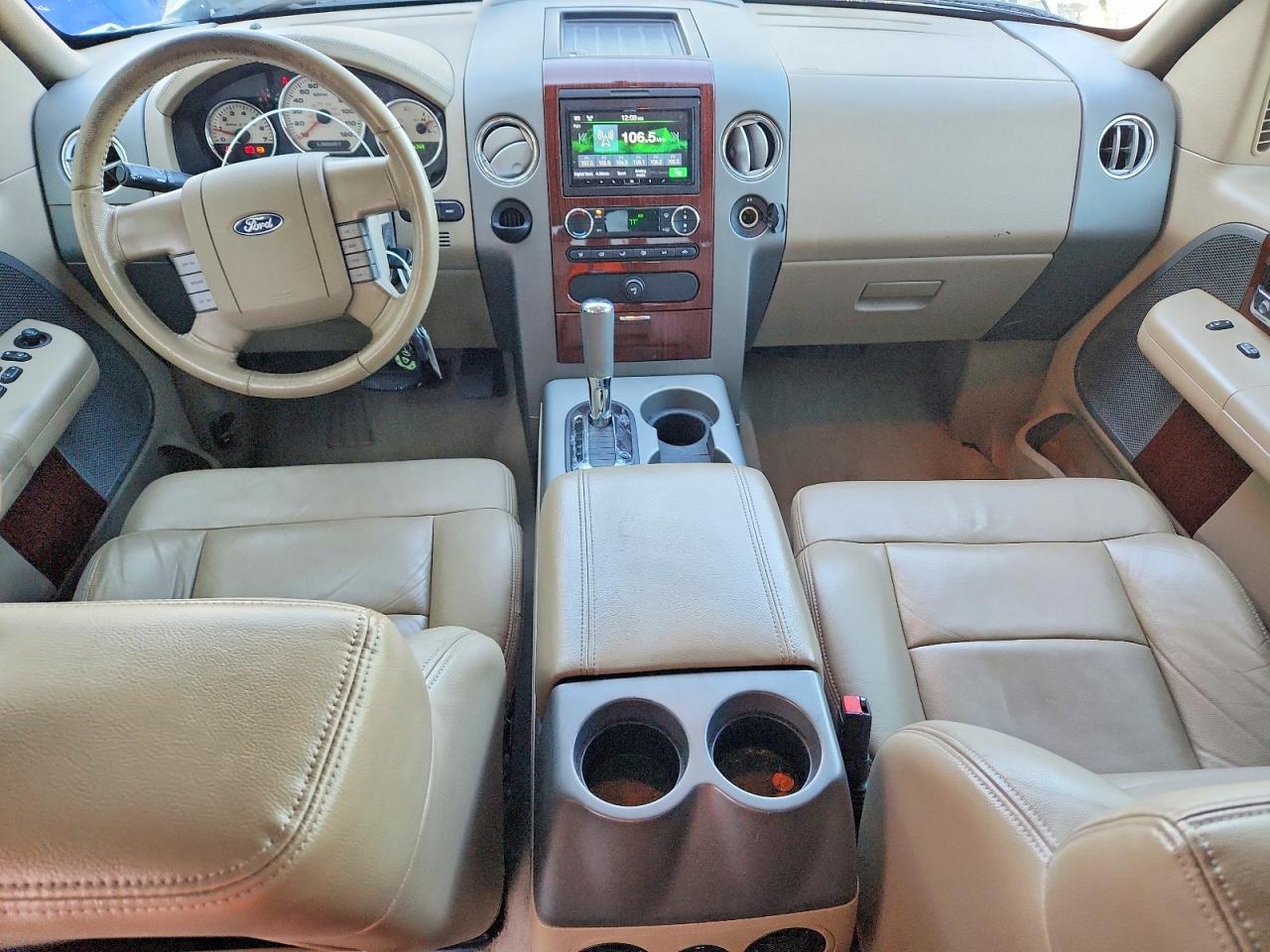 2008 Ford F150 Supercrew