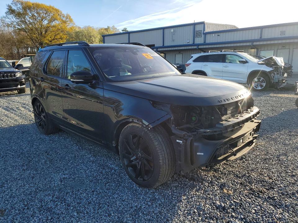 2022 Land Rover Discovery s R-dynamic
