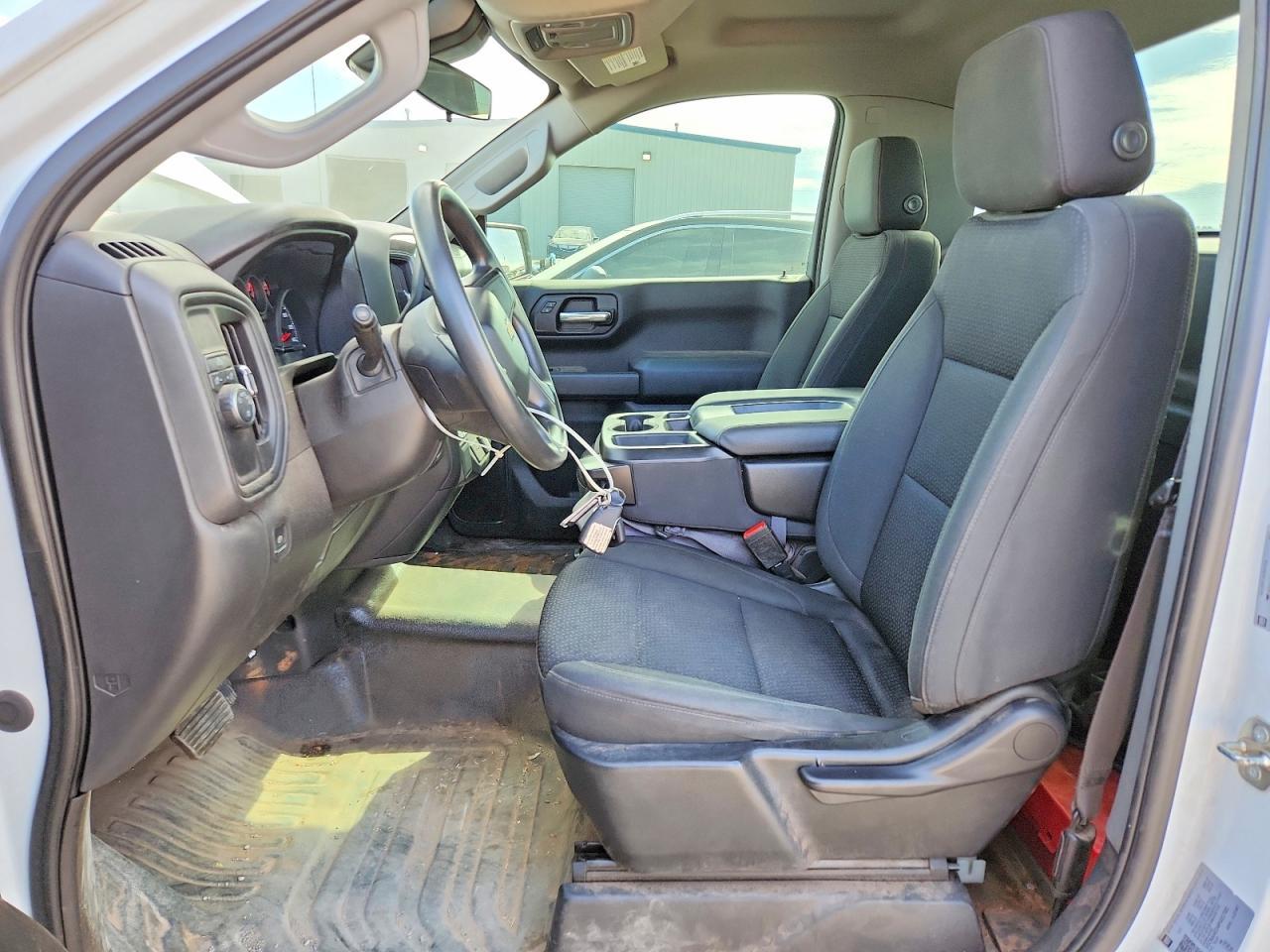 2023 Chevrolet Silverado C1500