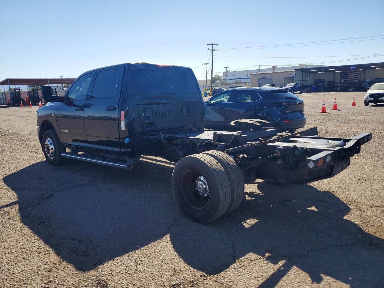 2021 Dodge RAM 3500 Truck Cab AND Chassis