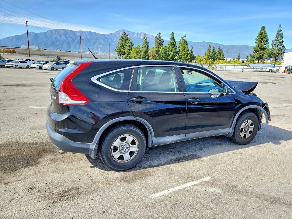 2013 Honda Cr-v lx