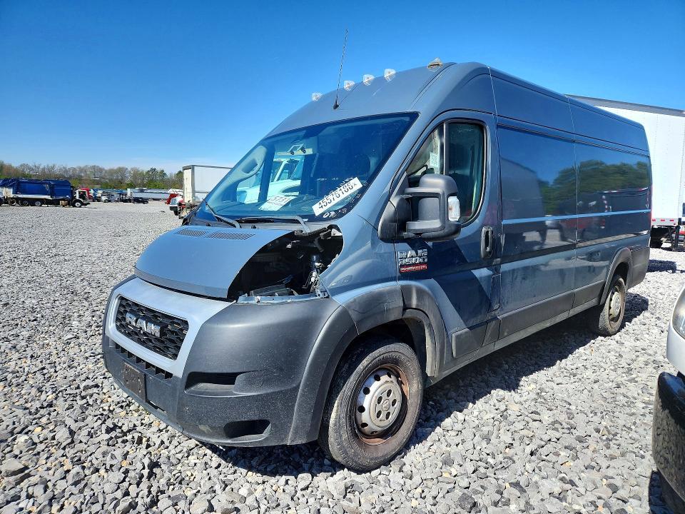 2020 Dodge Ram Promaster 3500 Delivery van