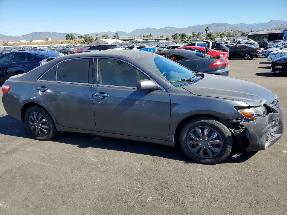 2007 Toyota Camry le