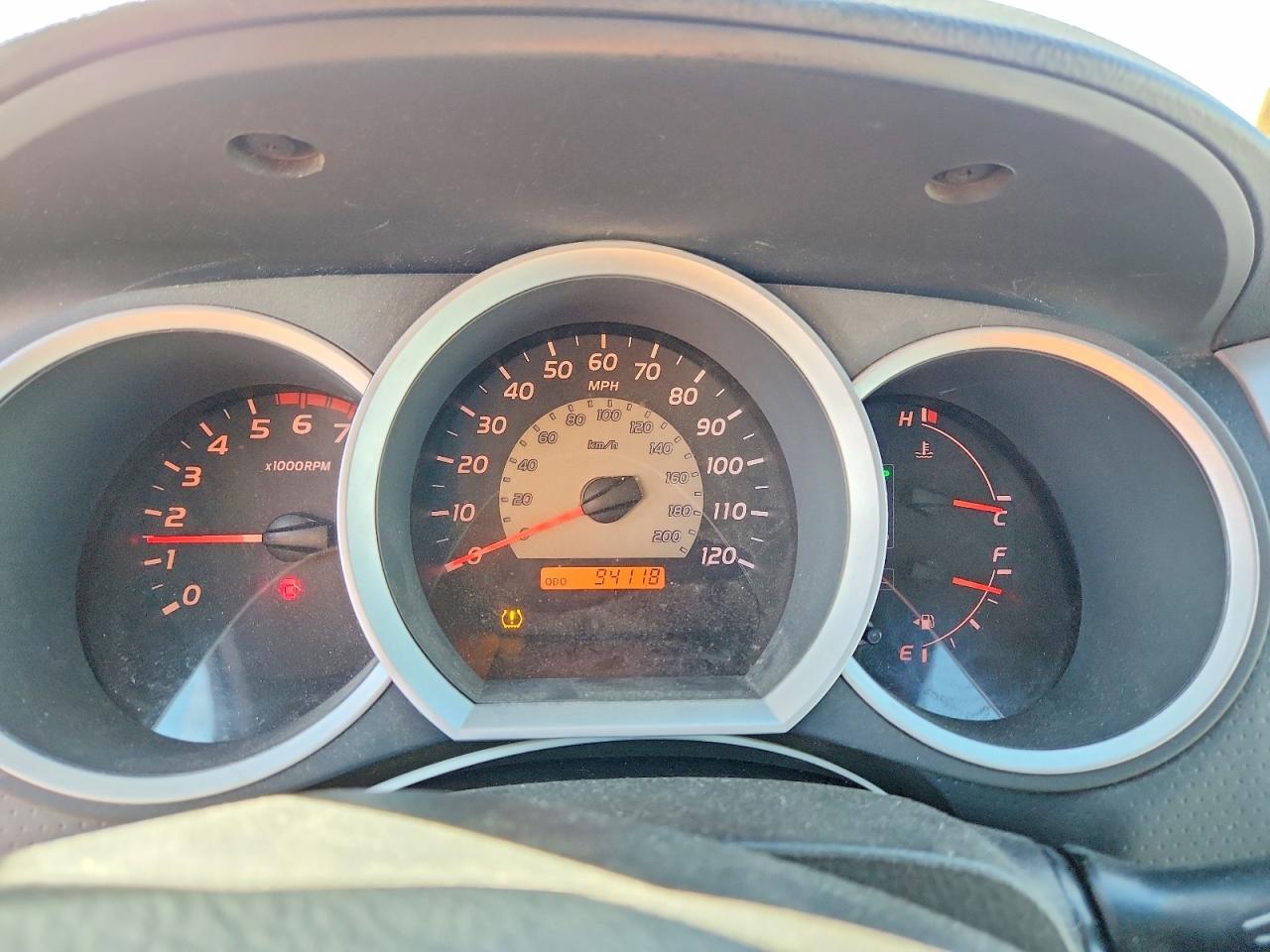 2008 Toyota Tacoma V6