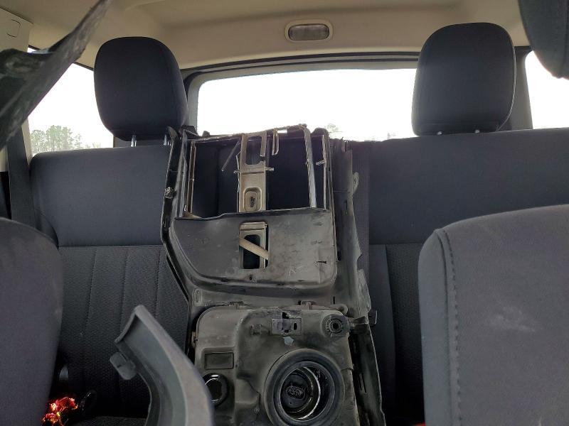 2011 Dodge Nitro Heat