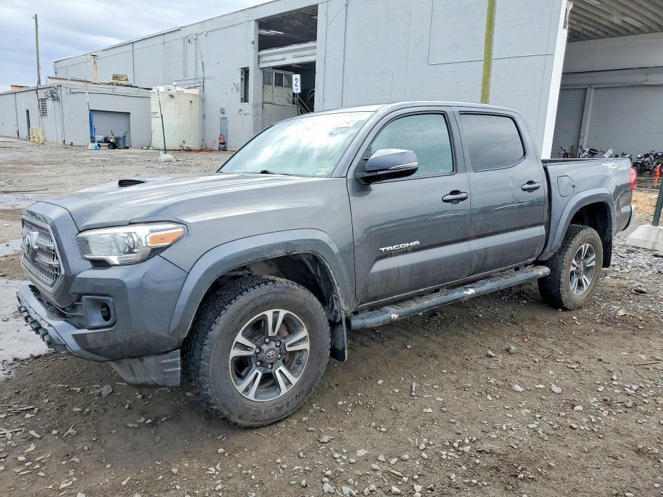 2017 Toyota Tacoma TRD Sport