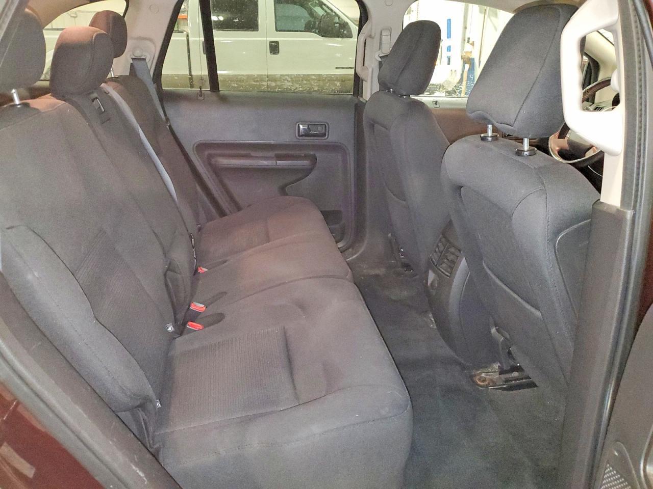 2010 Ford Edge sel