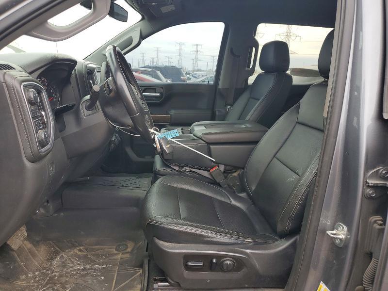 2021 Chevrolet Silverado K1500 RST