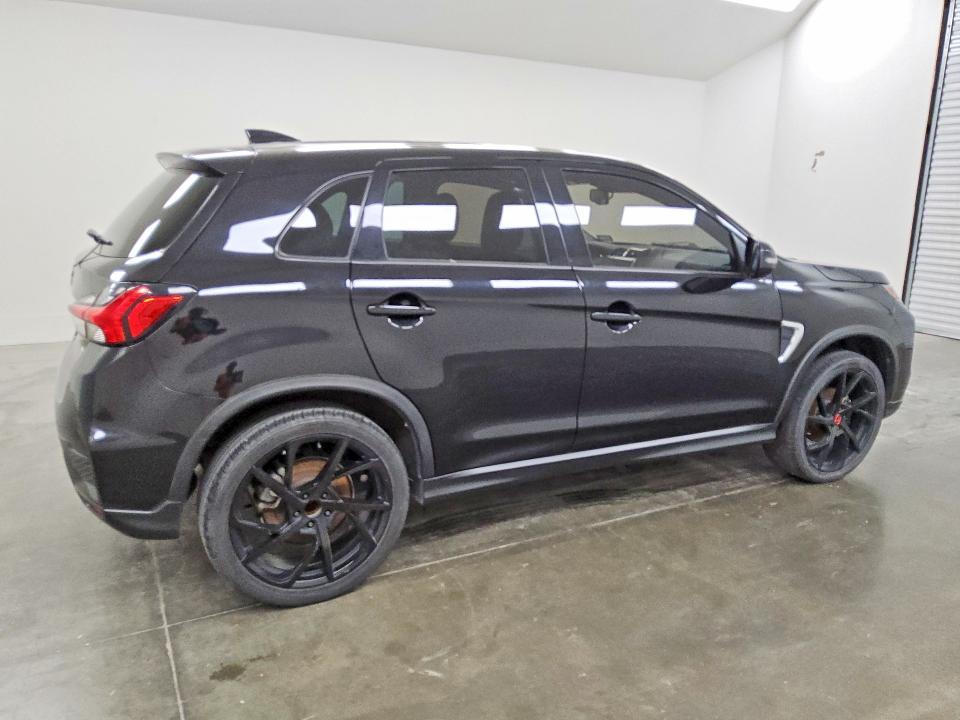 2022 Mitsubishi Outlander Sport se