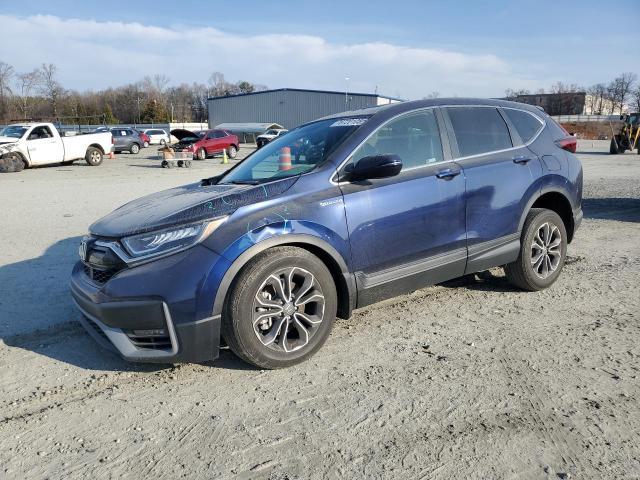 2022 Honda Cr-v exl