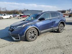 Honda salvage cars for sale: 2022 Honda Cr-v exl